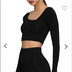 HEART & HIPS Knit top